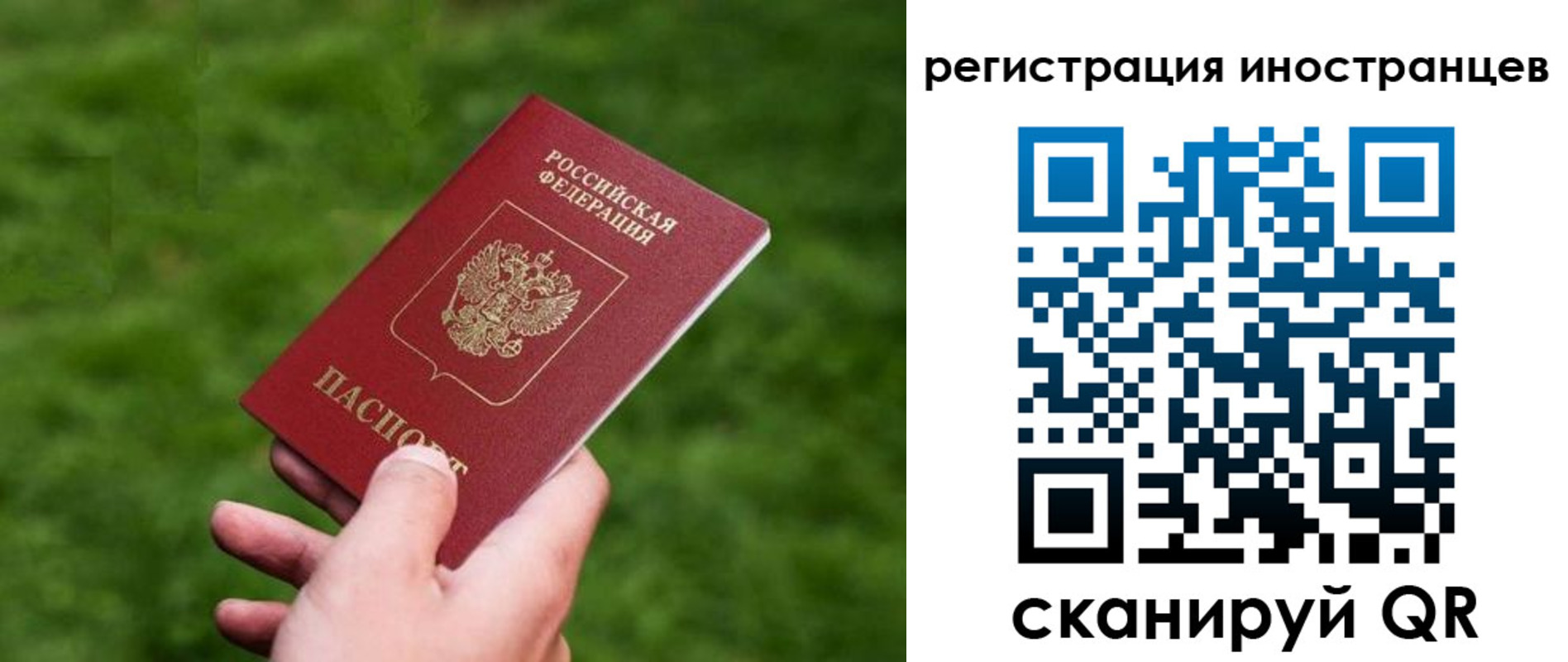 прописка ребенка в Берёзовском